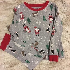 Kids Christmas Pajamas